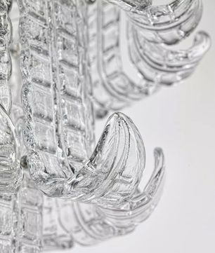 Palma Cristallo Chandelier