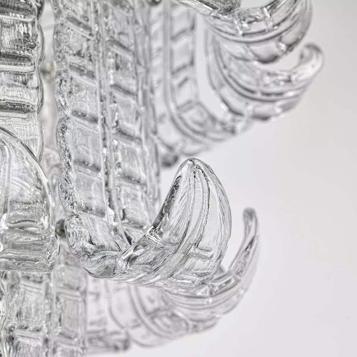 Palma Cristallo Chandelier