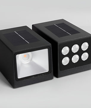 Doppio Up & Down Outdoor Wall Light