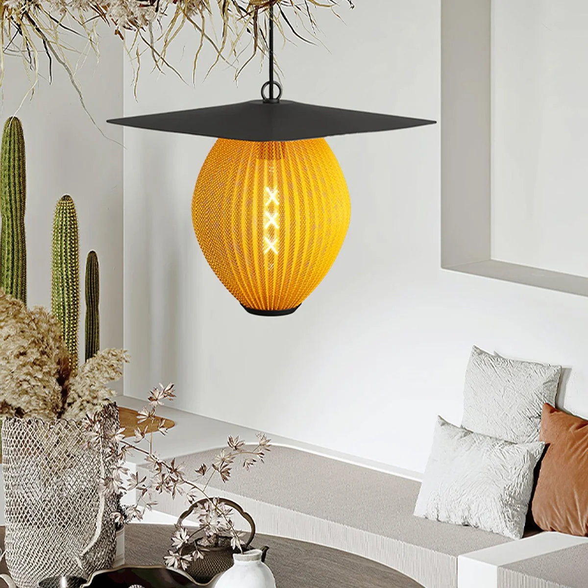 Satellite Pendant Light