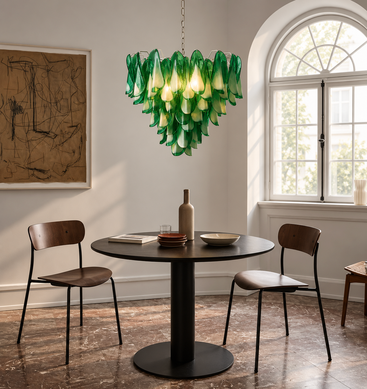 Smeraldo Chandelier