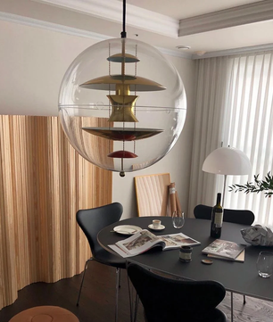 VP Globe Pendant Light