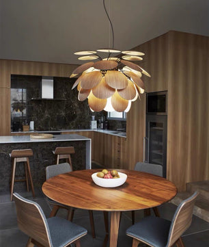 Pigna Disc Pendant Light