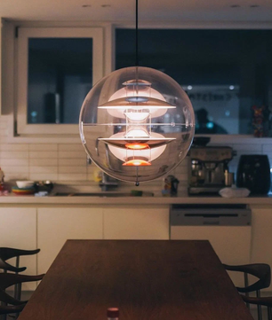 VP Globe Pendant Light