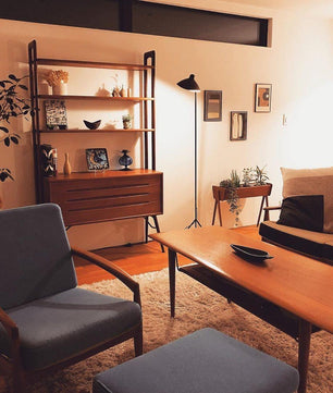 Serge Mouille Floor Lamp