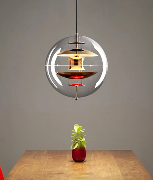 VP Globe Pendant Light