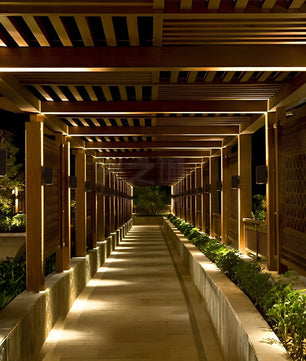 Doppio Up & Down Outdoor Wall Light