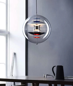VP Globe Pendant Light