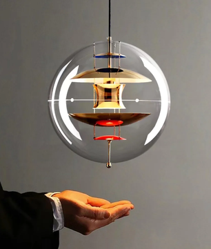 VP Globe Pendant Light