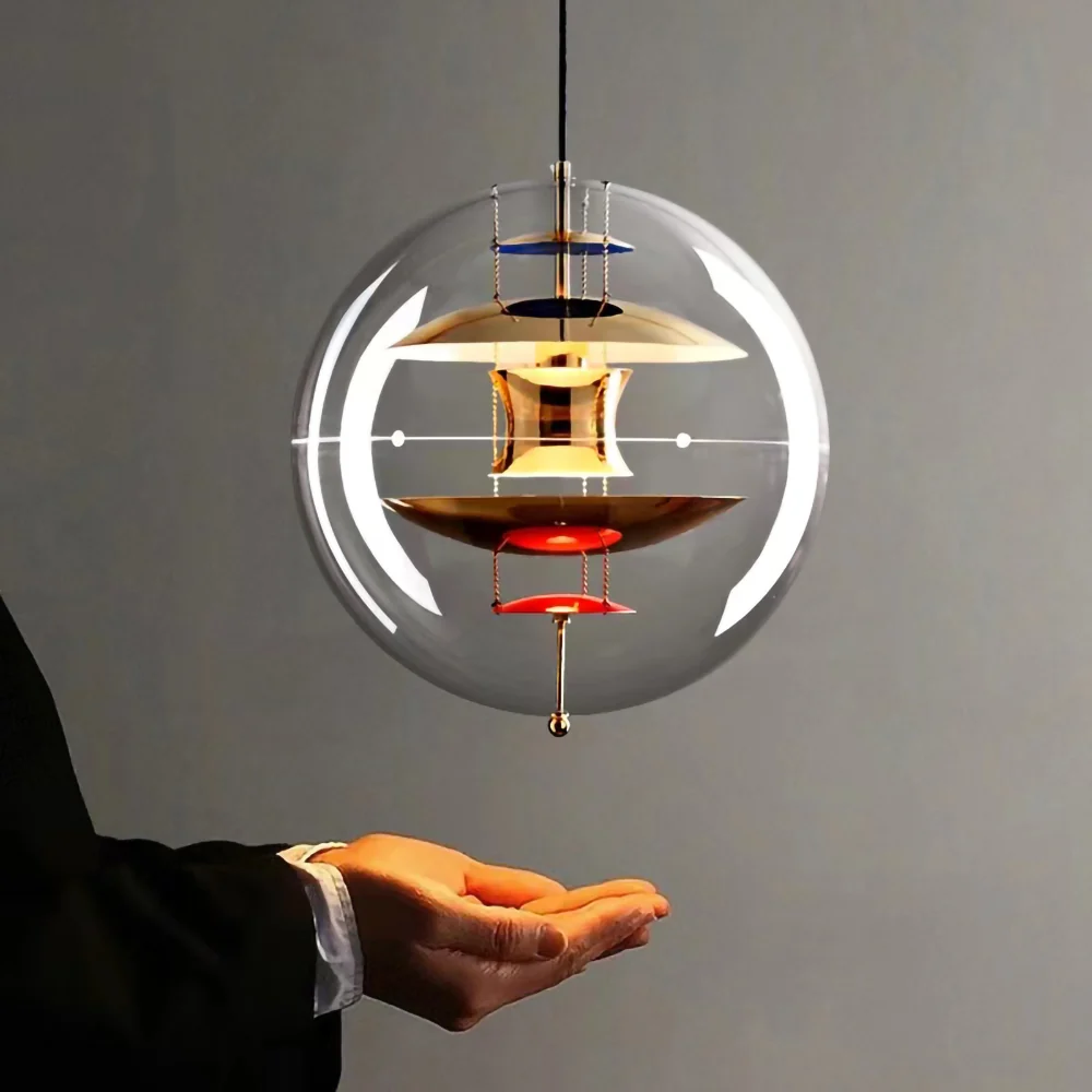 VP Globe Pendant Light