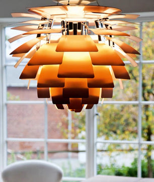 PH Artichoke Pine Cone Pendant Light