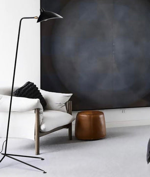 Serge Mouille Floor Lamp