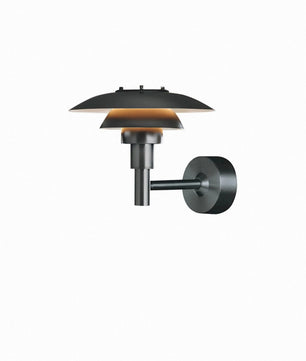 Cappello Tiered Outdoor Wall Sconce