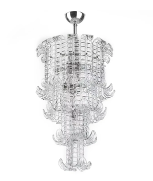 Palma Cristallo Chandelier