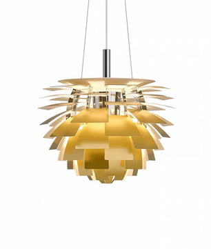 PH Artichoke Pine Cone Pendant Light