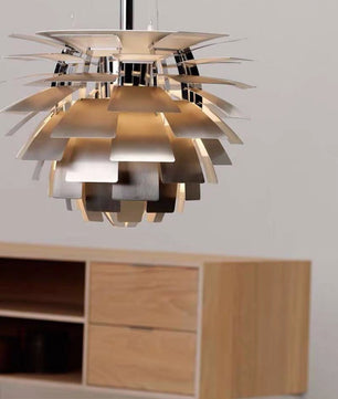 PH Artichoke Pine Cone Pendant Light