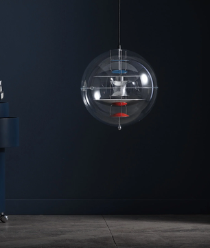 VP Globe Pendant Light