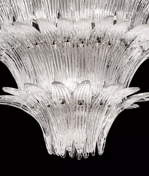 Palmette Chandelier