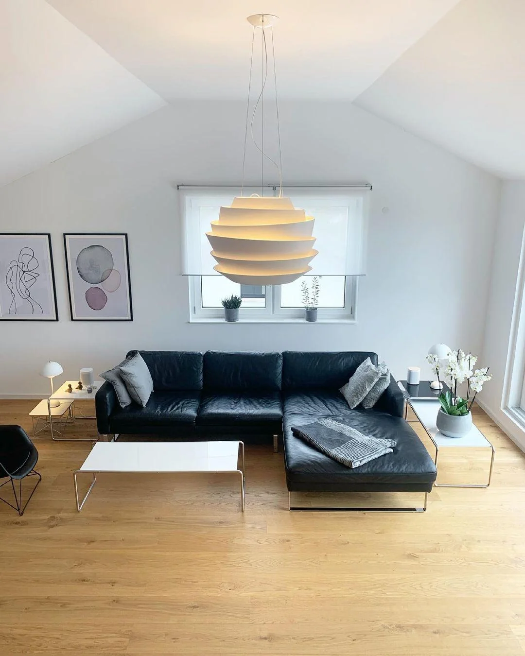 Le Soleil Pendant Light
