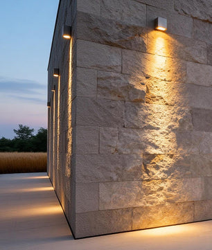 Faretto Facade Wall Spot Light