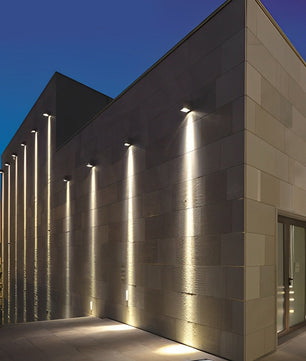 Faretto Facade Wall Spot Light