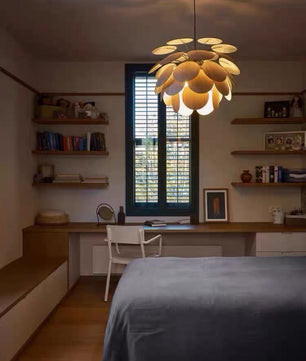 Pigna Disc Pendant Light