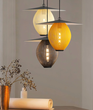 Satellite Pendant Light
