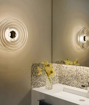 Press Wall Light