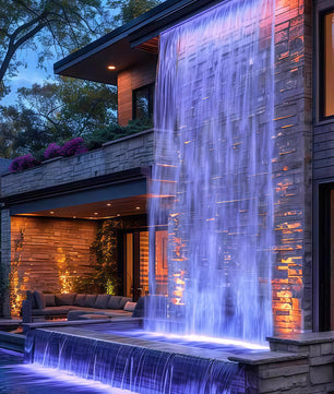 Acqua Underwater Linear Wall Washer