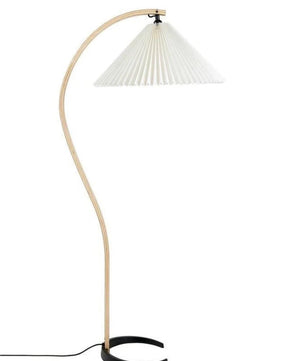 Janpandi Caprani Wooden Floor Lamp