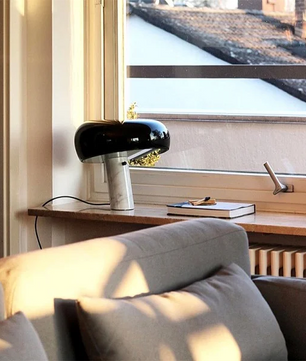 Snoopy Table Lamp