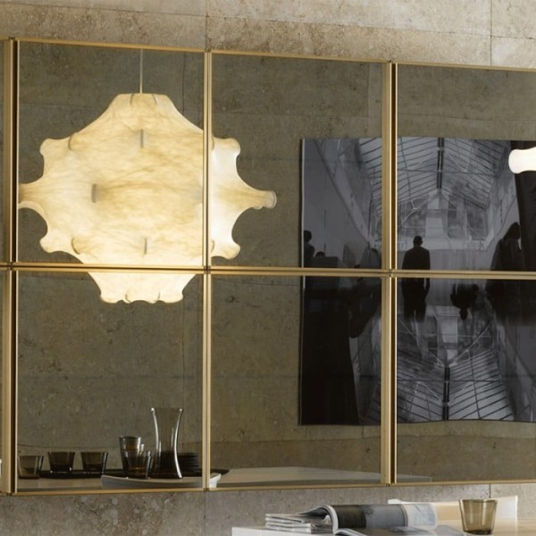 مصباح معلق من نبات الهندباء