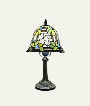 The Sylvie Tiffany-Style Table Lamp