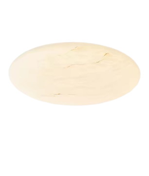 Aurelia Faux Alabaster Ceiling Light