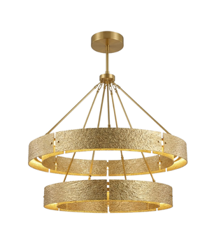 Aurelian Halo Chandelier
