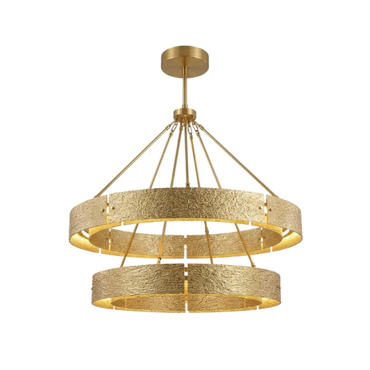Aurelian Halo Chandelier