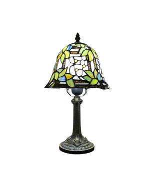 The Sylvie Tiffany-Style Table Lamp