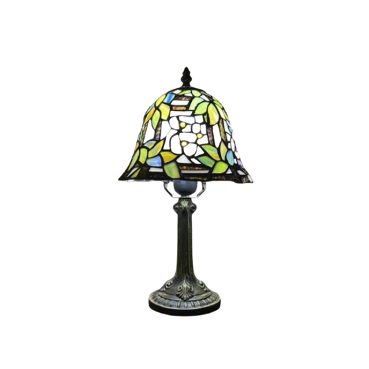 The Sylvie Tiffany-Style Table Lamp
