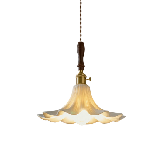 Bloom Ceramic Pendant Light