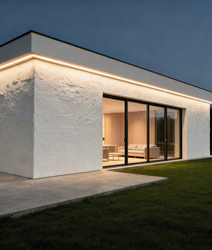 Perno Rotatable Facade Wall Washer