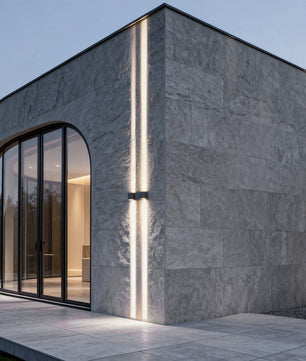 Doppio Up & Down Outdoor Wall Light