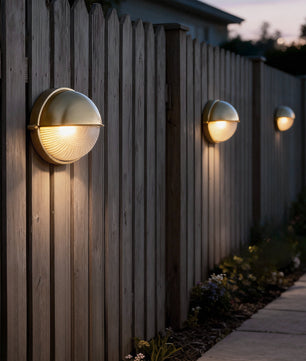 Faro Nautical Bulkhead Wall Light