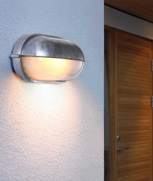 Faro Nautical Bulkhead Wall Light