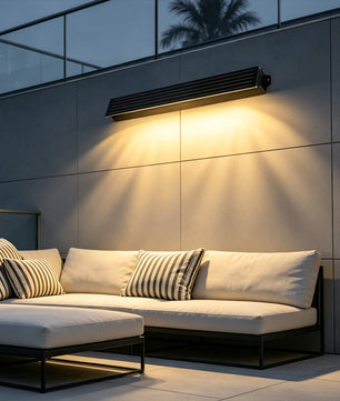 Sole Solar Linear Wall Washer