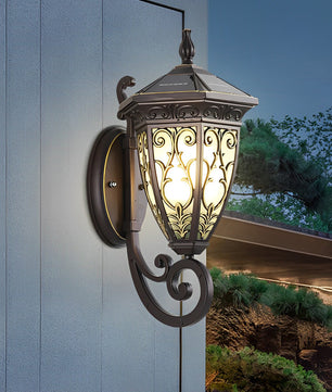 Lanterna Vintage Outdoor Wall Lantern