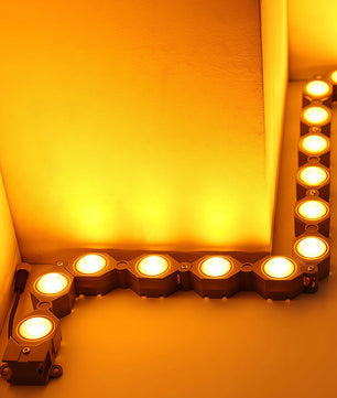 Serpentina Flexible Wall Washer Light